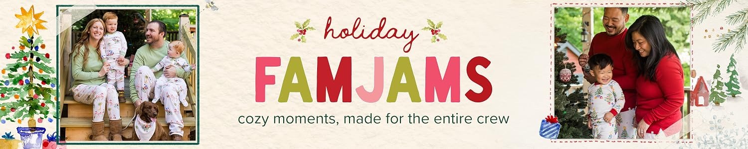 Burt's Bees Baby Pajamas & Clothing Store Burt's Bees Baby Organic Pajamas & Matching Family Jammies -Burt's Bees Baby Pajamas & Clothing Store